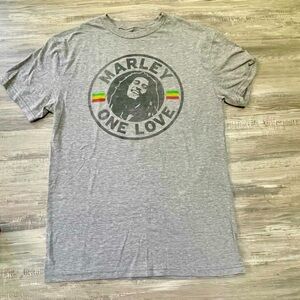 Bob Marley ONE LOVE Concert T-Shirt
